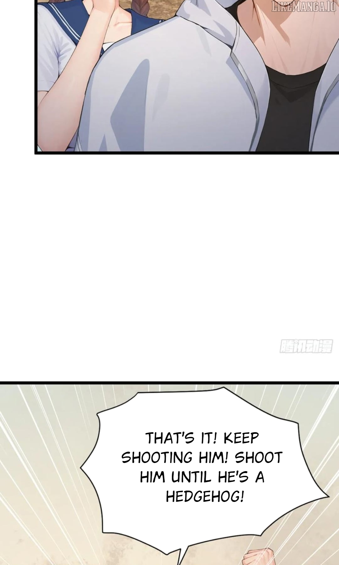 Primordial Ten Fiends: Others Tame Beasts, I Tame Beast Girls Chapter 60 - page 29